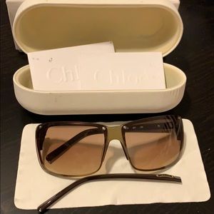 Chloe Sunglasses